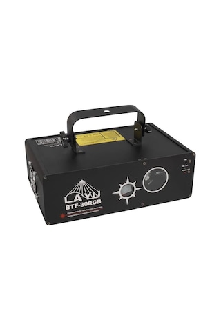Layu Btf-30rgb White 1.5w Rgb Animasyon Ve Beam Lazer Sistemi