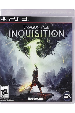 Dragon Age Inquisition PS3 Oyun