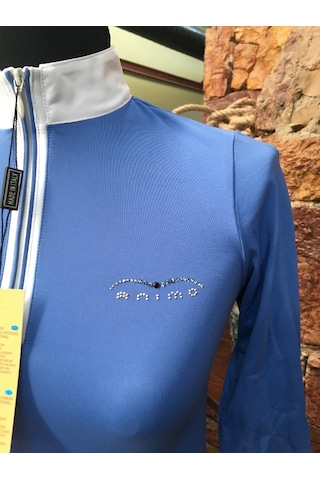 Animo Müsabaka T-Shirtleri Mavi 2XS Mavi