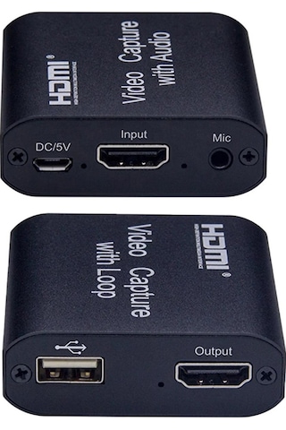 Novacom Nvc-hdvc3 Hdmı Video Capture
