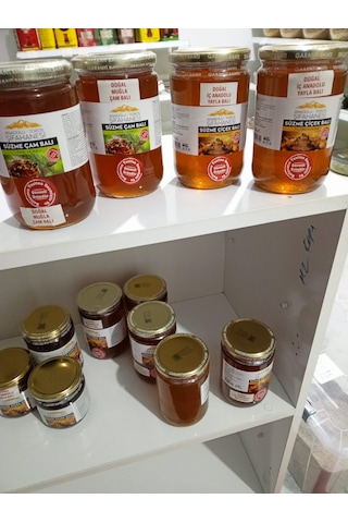 Anadolu Toros Şifahanesi 4 Lü Bal Seti 2x850 G Muğla Çam Balı + 2x850 G İç Anadolu Yayla Balı, Çok Al Az Öde Anadolu Toros Şifahanesi 4 Lü Bal Seti 2x850 G Muğla Çam Balı + 2x850 G İç Anadolu Yayla Balı, Çok Al Az Öde