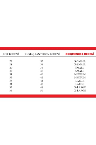 Boomenbex Kırmızı Avangard Mayo Şort Deniz Şortu 2027 Yeni Sezon