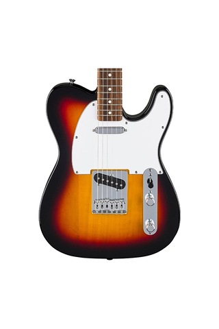 Fender Standard Telecaster Laurel Klavye 3 Ton Sunburst Elektro Gitar