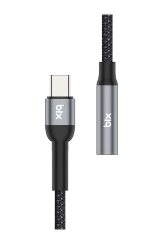 Bix BXAU2C Hi-fi Type-c 3.5 MM Kulaklık Dönüştürücü Ses Kablosu