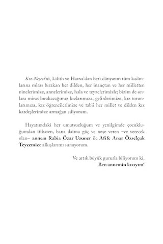 Kız Neşesi: Bir Hayatta Kalma Ve Direniş Gücü Olarak