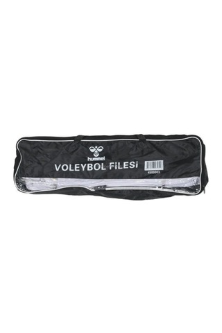 Hummel Voleybol Filesi Polyester 4mm 4500004 Siyah