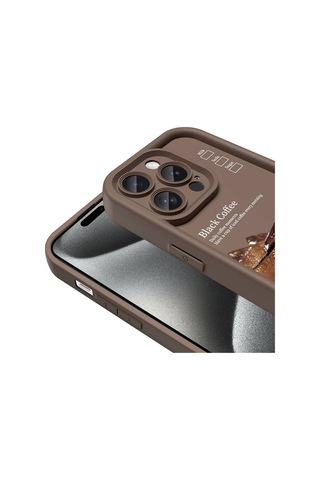 Apple İphone 14 Pro Max Uyumlu Renkli Tasarımlı Kamera Korumalı Baskılı Kılıf