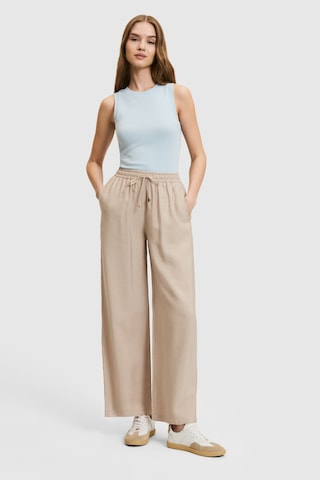 U.S. Polo Assn. U.s. Polo Assn. Kadın Taş Pantolon Kanvas-chino 50321973-vr049 Taş Rengi