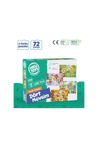 4 Mevsim Puzzle Genel