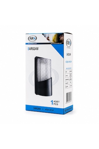 Ip66 50.000 Saat Led Ömrü 22w Köşk Led Aplik Duvar Lambası Ars-348955 Çok Renkli