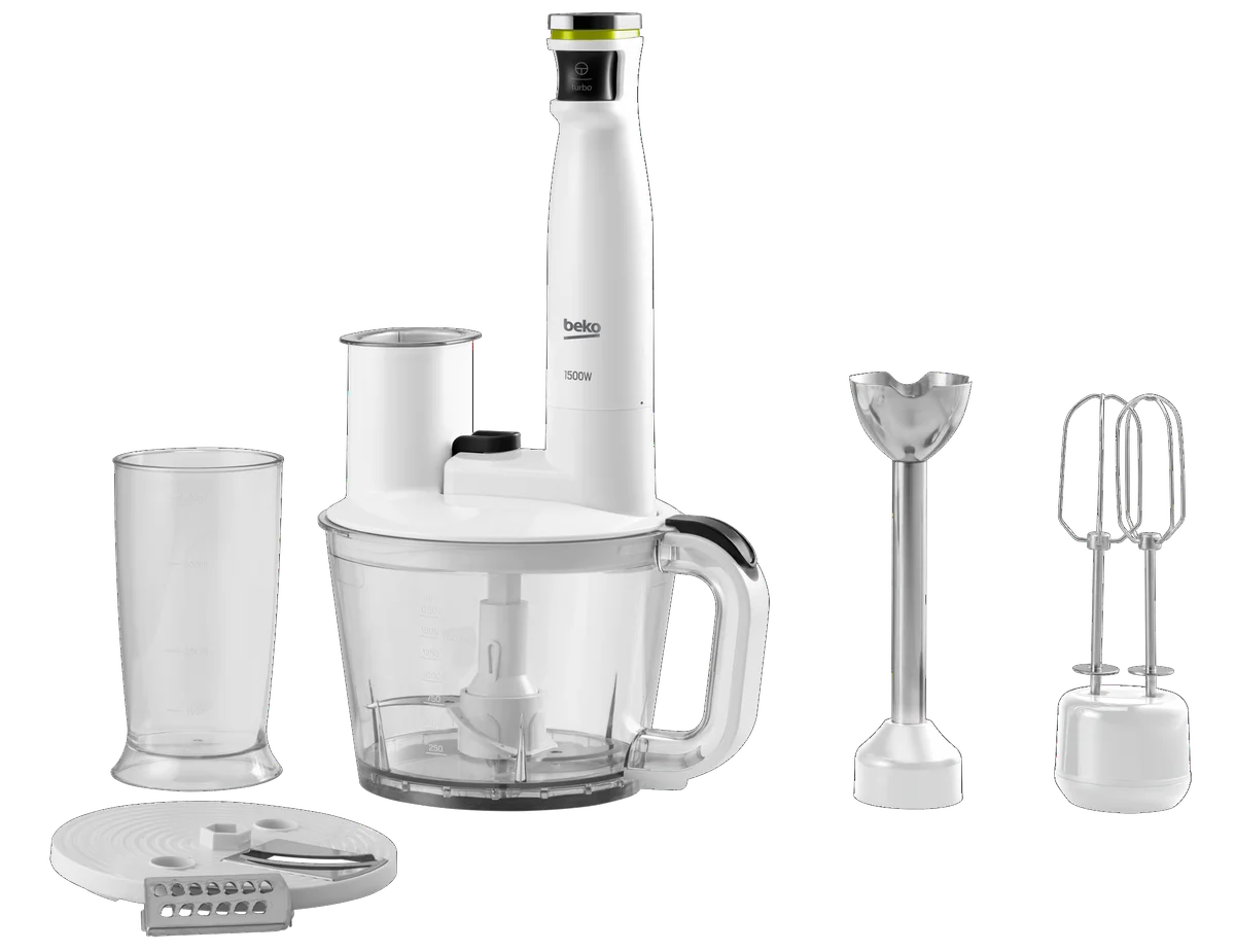 Beko Rhb 5050 Floral El Blender