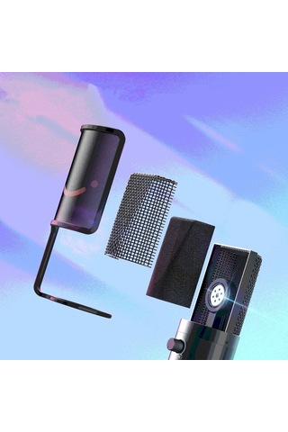 Fifine K669 Pro Usb Condenser Youtuber Yayıncı Stüdyo Mikrofonu