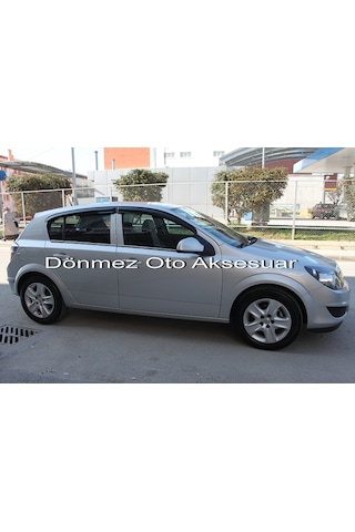 Opel Astra H Mügen Cam Rüzgarlığı Hb 2004-2015 Arası 4 Lü Ithal N11.35351