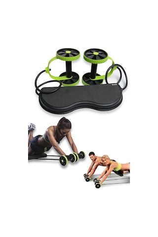 Karın Ve Vücut Egzersiz Aleti Mekik, Şınav Ve Plank İçin Çok Fonksiyonlu Spor Aleti