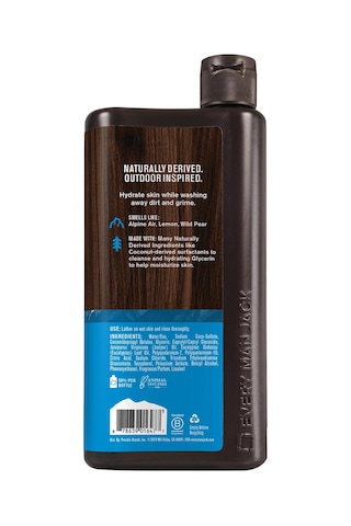 Every Man Jack Mountain Air Nemlendirici Duş Jeli 500ml Diğer