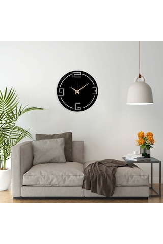 Carnap Metal Saat