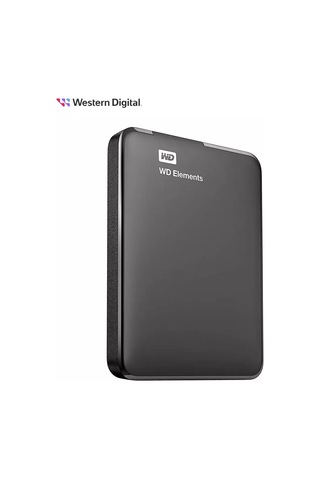 Wd Elements Western Digital 2 Tb Harici Sabit Disk Wdbu6y0020bbk 346340947