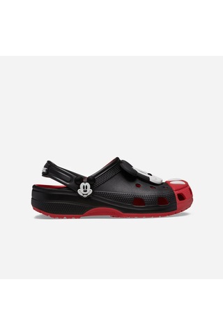 Crocs Mickey Mouse Klasik Terlik Bej