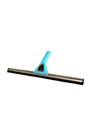 Metal Başlıklı Cam Çek Çek Camsil 45 Cm + 45 Cmpeluş Ve Aparatı + 50x50 Mikrofiber Cam Bezi + Aparat Renkli
