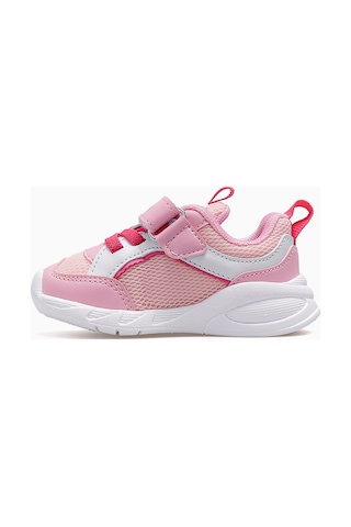 Buckhead Denter Kız Çocuk Günlük Spor Ayakkabı 26y Buck3082 Beyaz/pembe Beyaz - Pembe