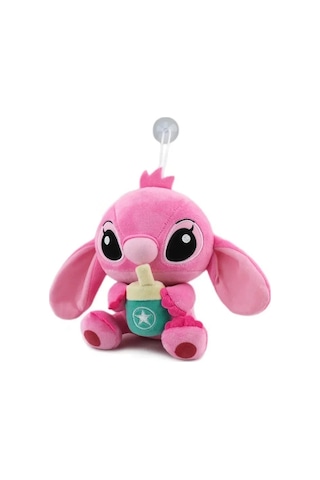 Lilo Ve Stitch Peluş Oyuncak 20 Cm Mavi