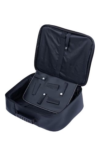 Zuu Bags Kuaför Berber Deri Malzeme Çantası