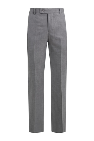 UKİ Uki Gri Comfort Fit Klasik Pantolon