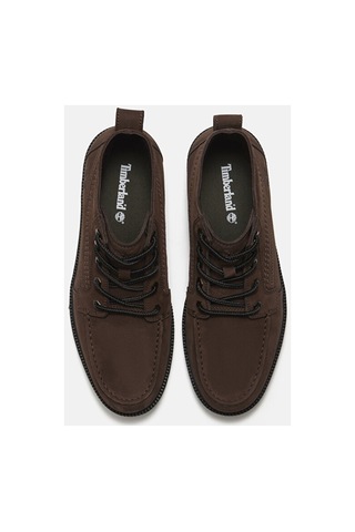 Timberland Brıtton Drıve Mıd Lace Up Boot Erkek Ayakkabısı Tb0a2muqw071 Kahverengi