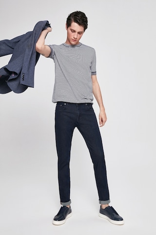 Ds Damat Slim Fit Lacivert Düz Denim Pantolon 0hcj35800399m Lacivert