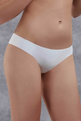 Doreanse Kadın Supima Dikişsiz İz Yapmaz Brazillian Slip Külot 71 (389399066)