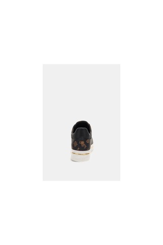 Guess Kadın Kahverengi Stasey 4g Logolu Sneaker Kahverengi