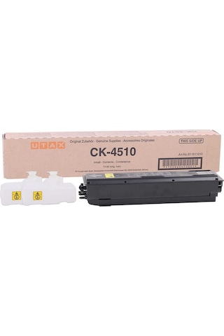 Utax/Triumph-Adler Ck-4510/611811010 Fotokopi Toner
