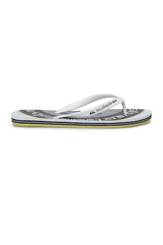 Quiksilver Molokaı Screen Beyaz Erkek Sandalet