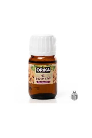 Orika Acı Badem Yağı 20 ML