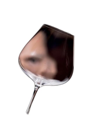 Tribute Uva Premium Şarap Kadehi 550 Ml 6'li Set Kurşunsuz Kristal Cam Avrupa Üretimi İthal Çok Renkli