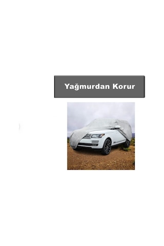 Desingonb Landrover Vogue Uyumlu Yeni ,oto Brandası Jp3