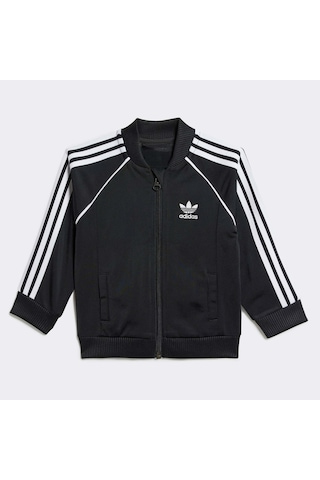 Adidas Adicolor Essentials Bebek Siyah Eşofman Takımı Ix7622 Siyah