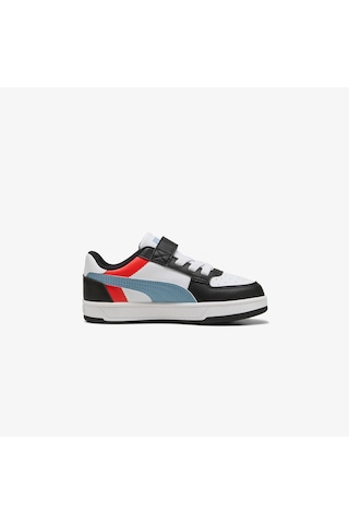 Puma Caven 2.0 Block Çocuk Beyaz Spor Ayakkabı 394462