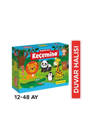 Hayvanlar Alemi - Keçemino