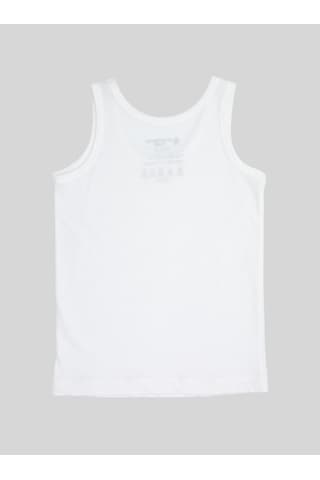 Blackspade Çocuk Termal Atlet 1. Seviye 9298 - Beyaz