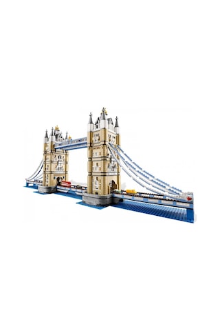 LEGO Creator 10214 London Tower Bridge 4295 Parça