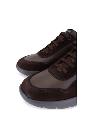 Callaghan Erkek Hakiki Deri Sneakers & Spor Ayakkabı 618 45423 Erk Ayk Sk25-26 Cafe/marron Kahverengi