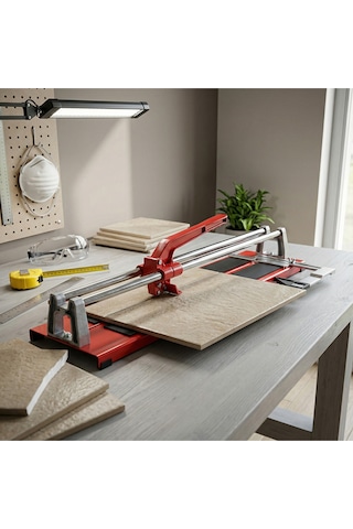 Ermo Kristal Leto Seramik Kesme Makinası 600 MM