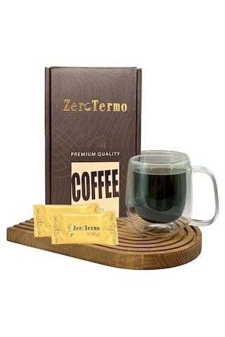 Zerotermo Kahve 252 G