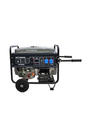 Hyundai HHY7250EAS Benzinli Jeneratör
