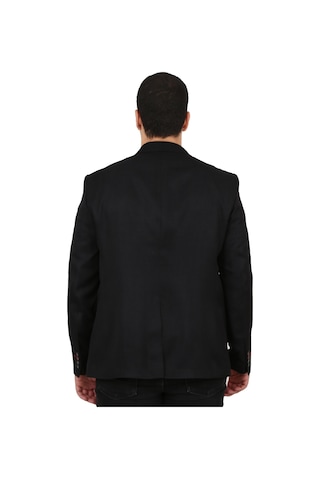 Sposo 5141 Iki Düğme Tek Yırtmaç Büyük Beden Blazer Ceket(372355497)