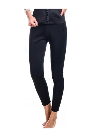 Tr Waist Training Sıkılaştırıcı Termal Tayt