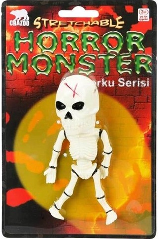 Sunman Streç Korku Serisi Kartela