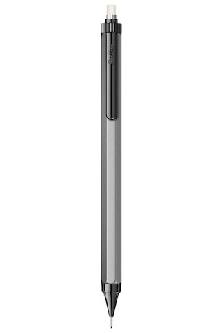Scrikss Octagon-x Mekanik Kurşun Kalem 0.5 Mm Antrasit Karışık/çok Renkli