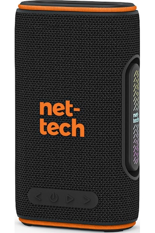 Nt-bts14 Party Box Kablosuz Hoparlör - Speaker Siyah Nt-bts14